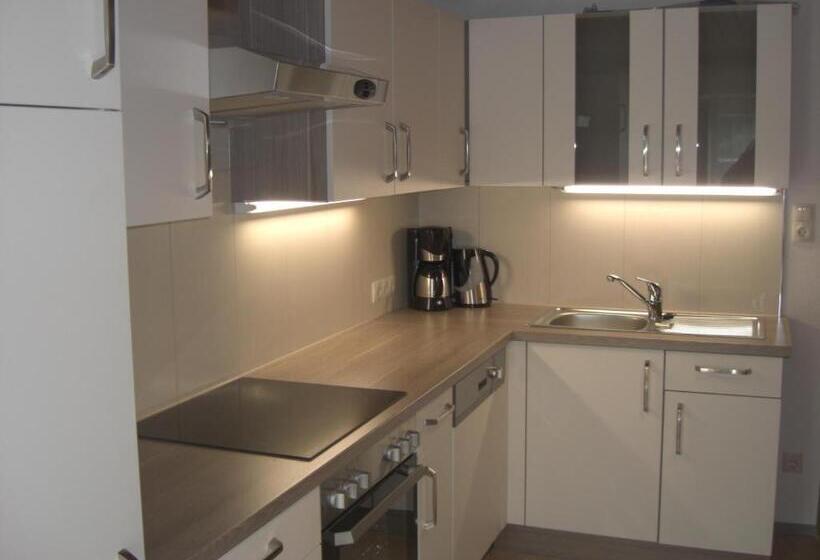 １ベッドルームアパートメント, Appartments Stefania