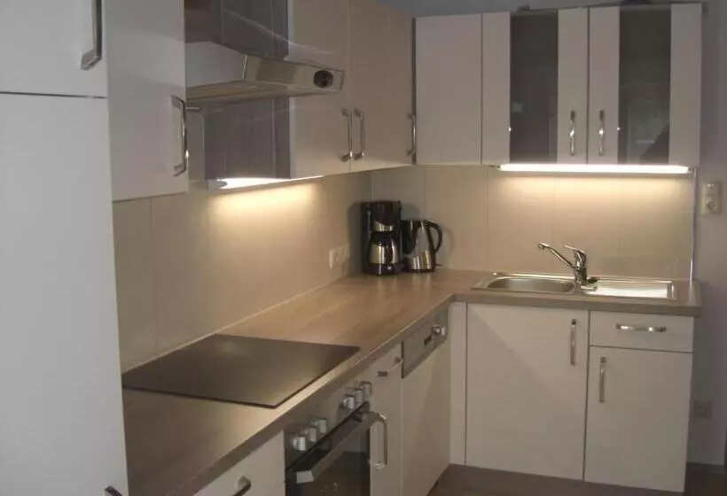 １ベッドルームアパートメント, Appartments Stefania