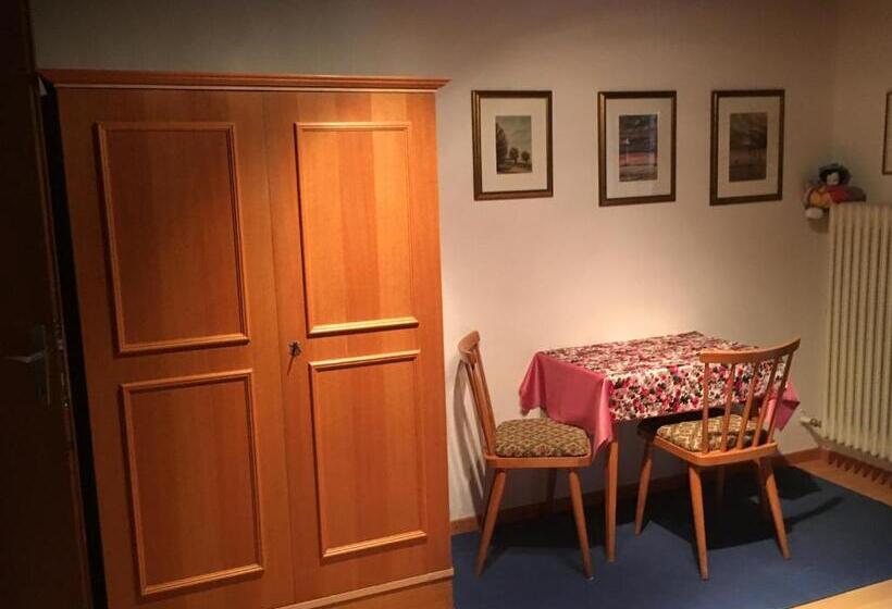 １ベッドルームアパートメント, Appartments Stefania