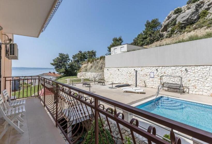 Quarto Deluxe com Sacada, Bed & Breakfast Senator