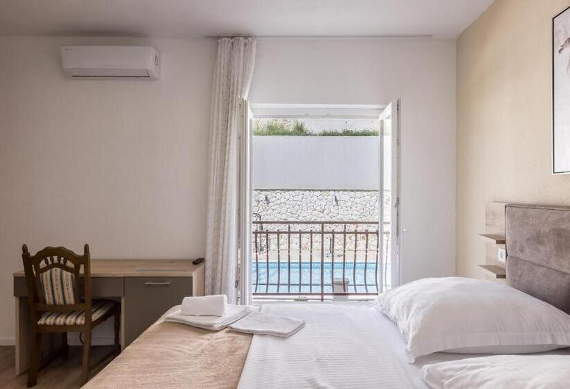 Quarto Deluxe com Sacada, Bed & Breakfast Senator