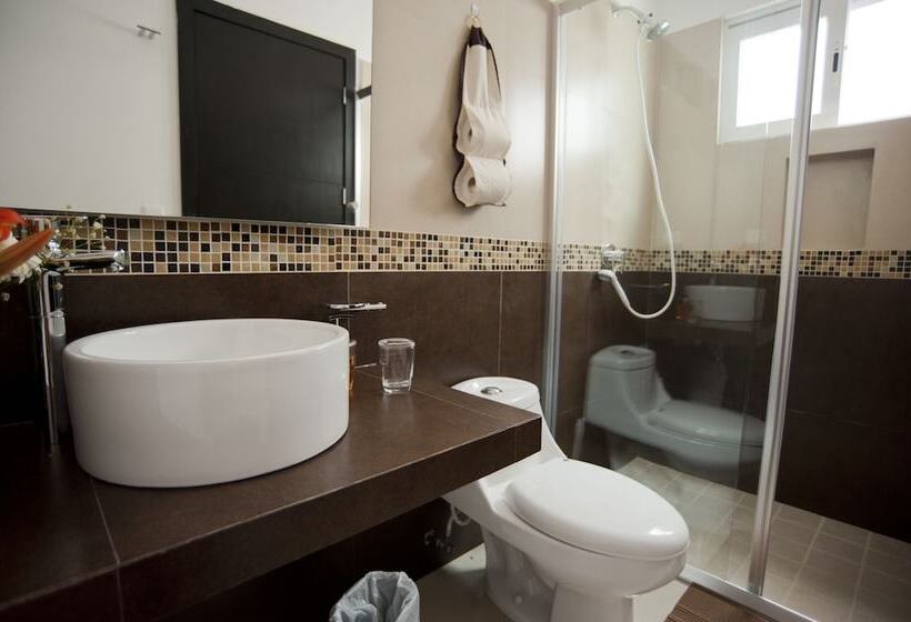 スタンダードルーム, Casa Felicidad