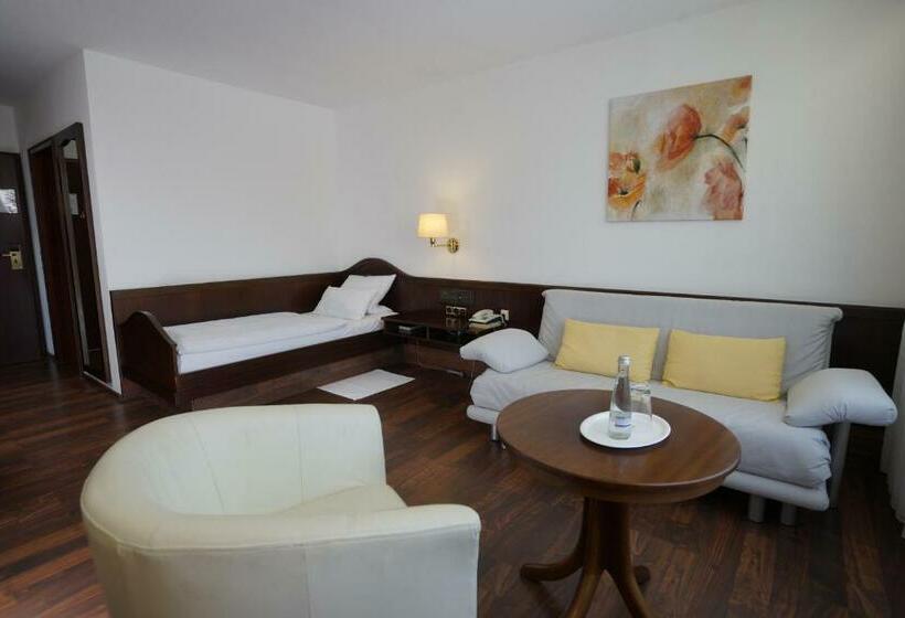 舒适型单人间, City