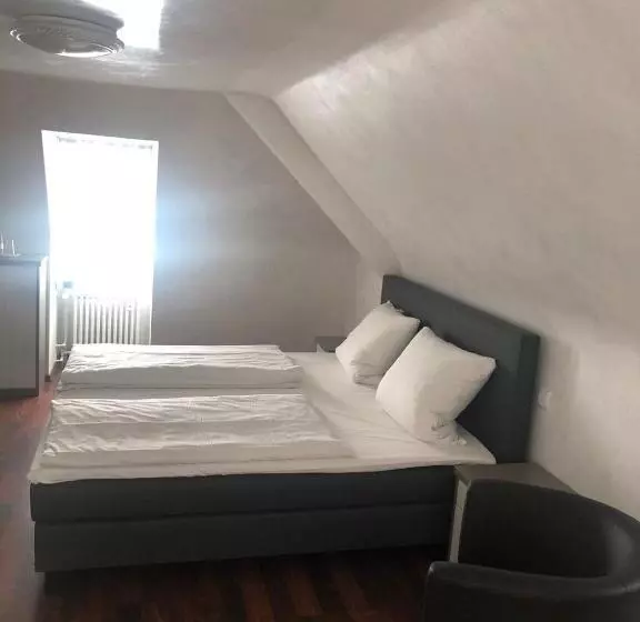 Standard-huone Parveke, City