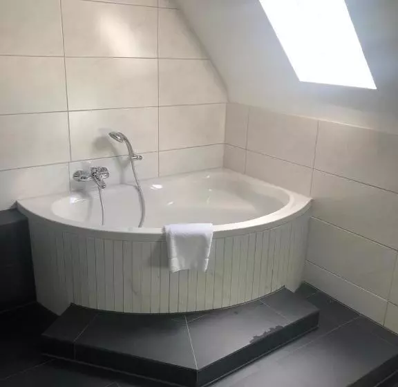 Standard-huone Parveke, City