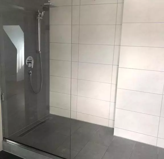 Standard-huone Parveke, City