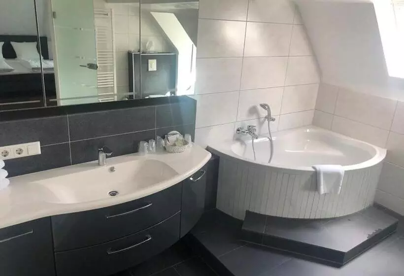 Standard-huone Parveke, City