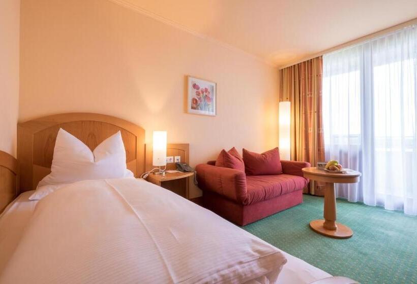 Номер Стандарт Индивидуальный, Gesundheitshotel Weißenstadt Am See