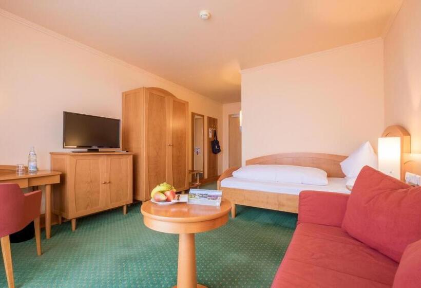 Номер Стандарт Индивидуальный, Gesundheitshotel Weißenstadt Am See