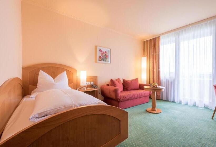 Номер Стандарт Индивидуальный, Gesundheitshotel Weißenstadt Am See