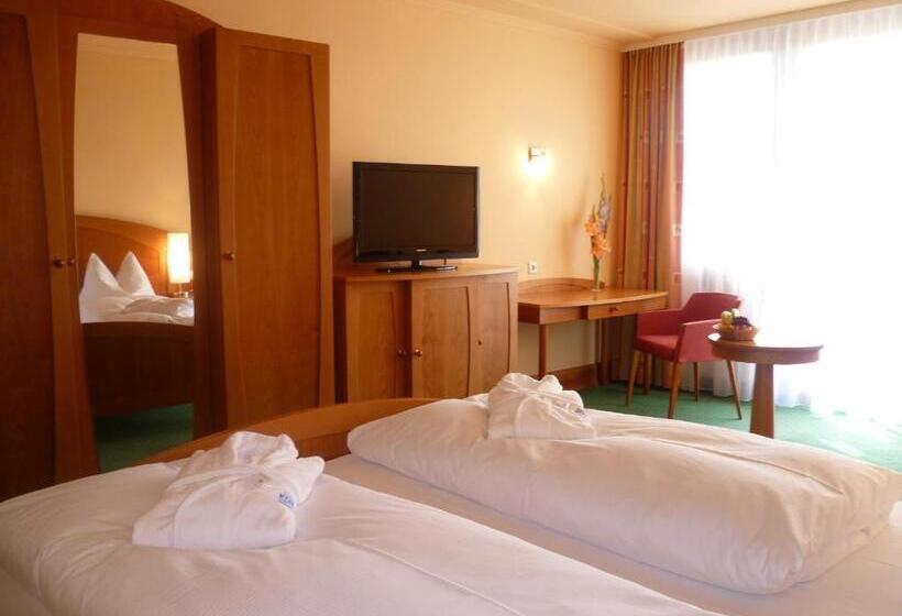Номер Стандарт, Gesundheitshotel Weißenstadt Am See