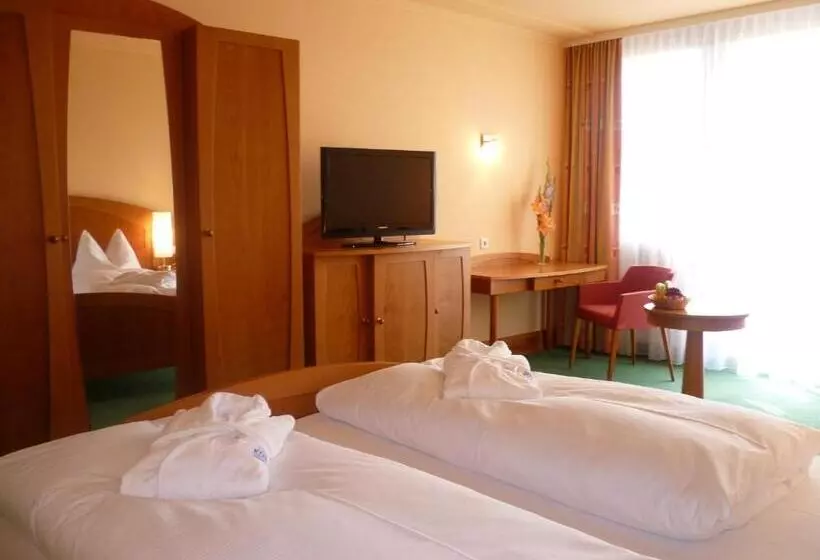 اتاق استاندارد, Gesundheitshotel Weißenstadt Am See