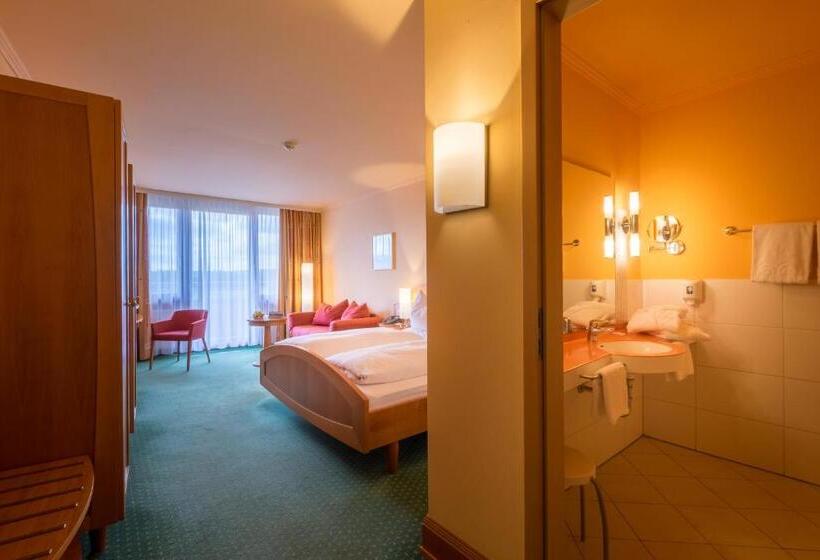 Номер Стандарт, Gesundheitshotel Weißenstadt Am See