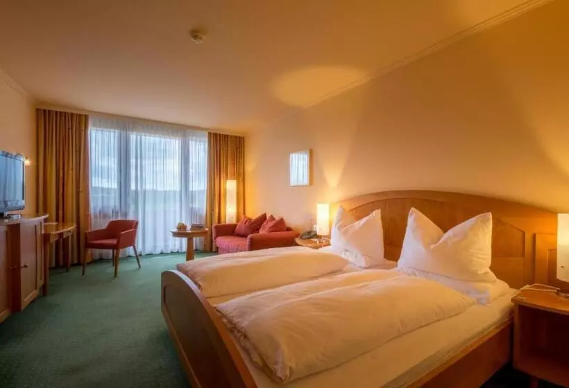 اتاق استاندارد, Gesundheitshotel Weißenstadt Am See