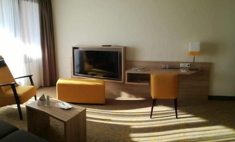 Полулюкс Повышенной Комфортности, Gesundheitshotel Weißenstadt Am See