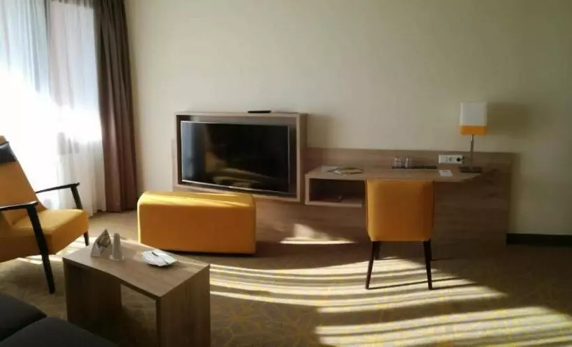 سوییت جونیور لوکس, Gesundheitshotel Weißenstadt Am See