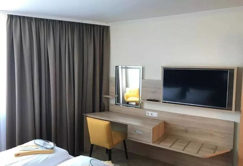 سوییت جونیور لوکس, Gesundheitshotel Weißenstadt Am See