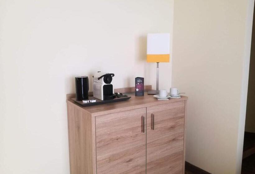 Полулюкс Повышенной Комфортности, Gesundheitshotel Weißenstadt Am See
