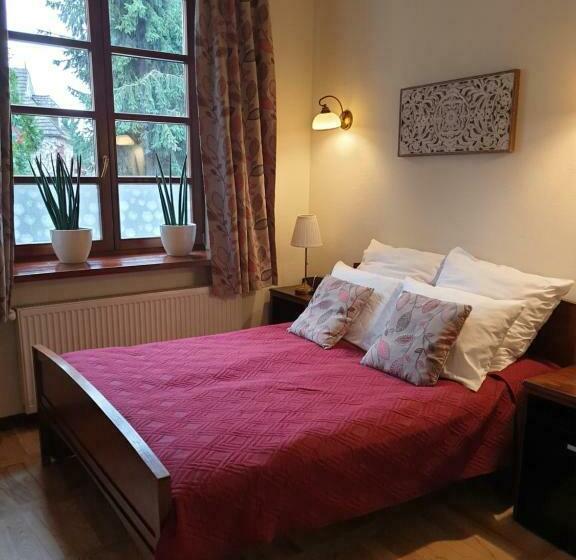 اتاق استاندارد, Agharta