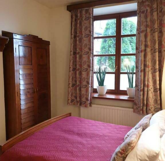 اتاق استاندارد, Agharta