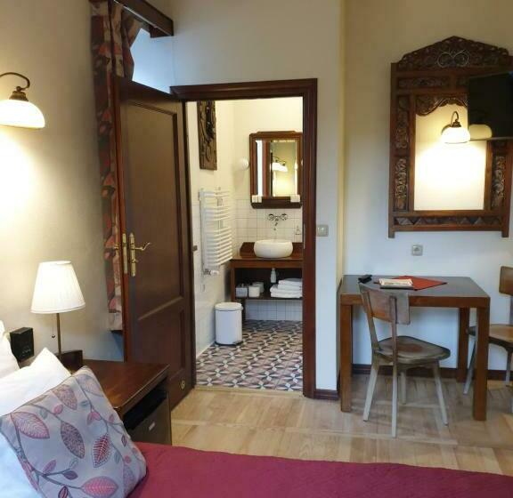 اتاق استاندارد, Agharta