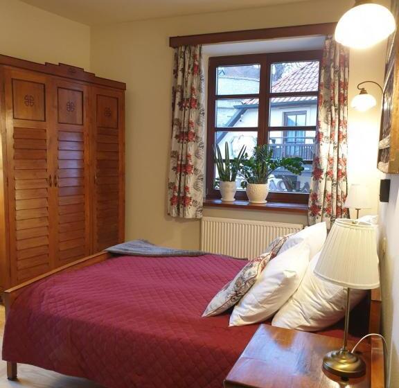 آپارتمان 1 خوابه, Agharta