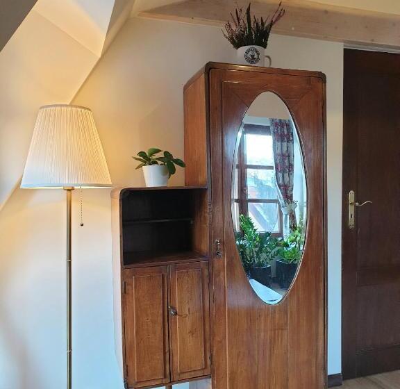 آپارتمان 1 خوابه, Agharta