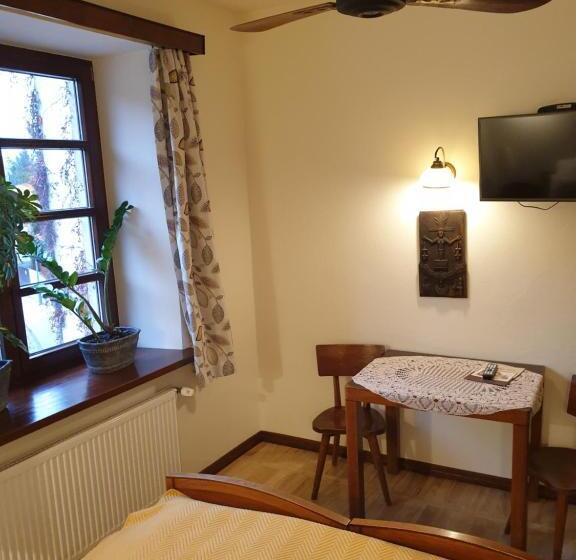 اتاق استاندارد, Agharta