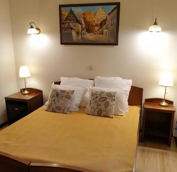 اتاق استاندارد, Agharta