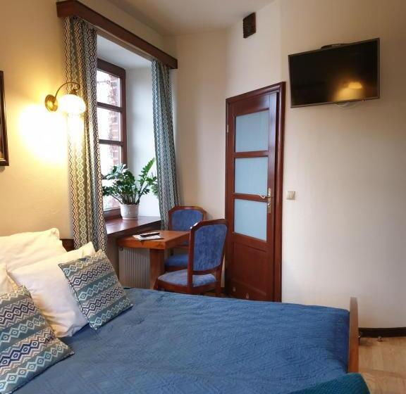 اتاق استاندارد, Agharta