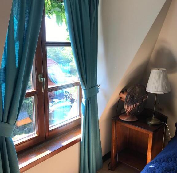 اتاق استاندارد, Agharta