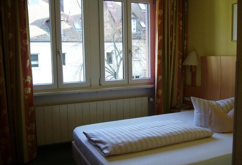 חדר סטנדרט יחיד, Alter Kranen