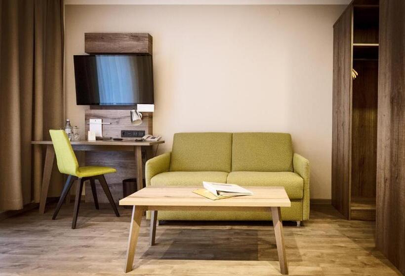 חדר סטנדרט, Alter Kranen