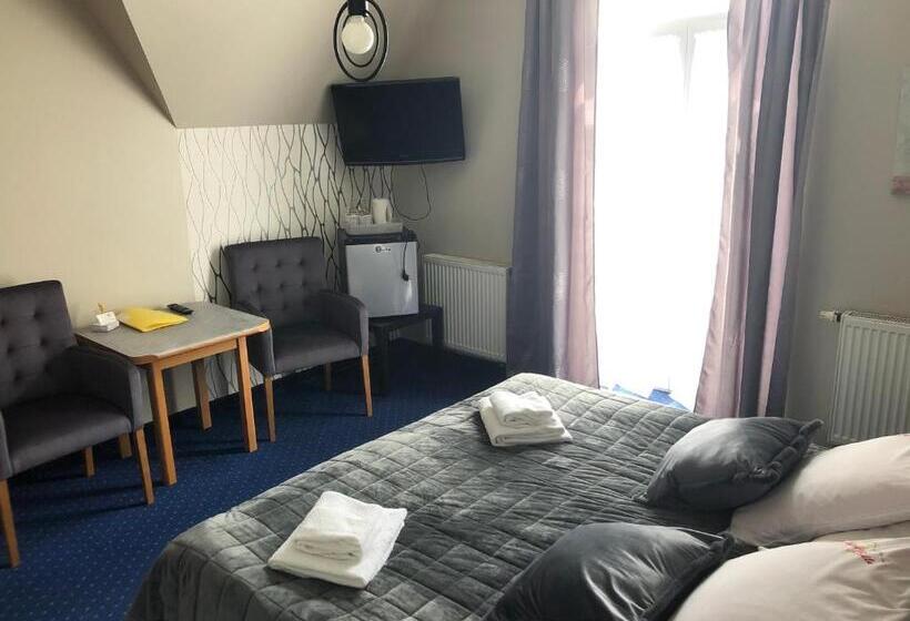 חדר דלוקס, Bella