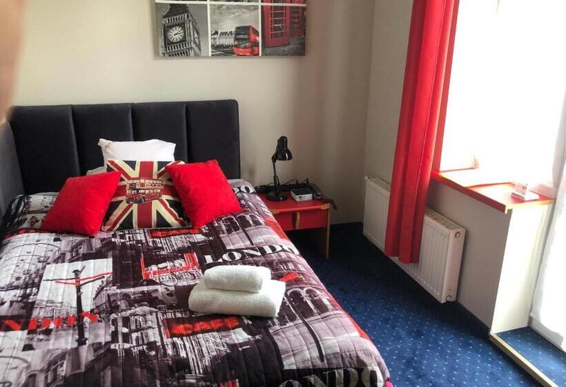 חדר דלוקס יחיד, Bella