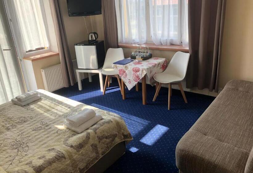 סוויטה משפחתית 2 חדרי שינה, Bella