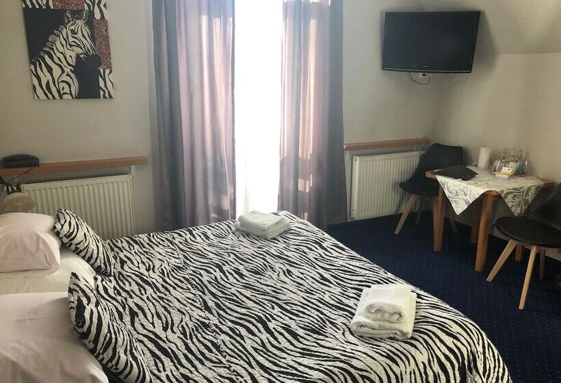 חדר דלוקס, Bella