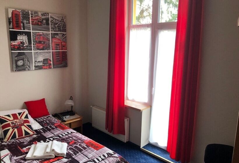 חדר דלוקס יחיד, Bella