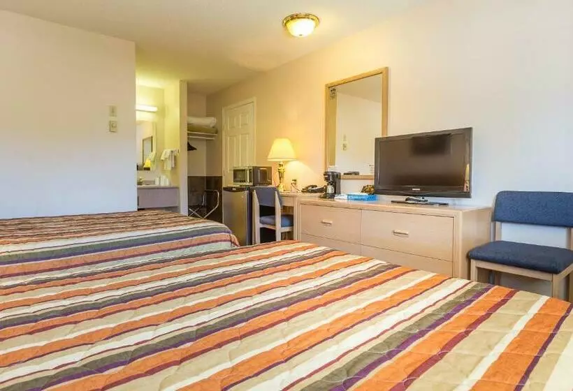 Standard-huone 2 Parivuodetta, Bon Voyage Inn
