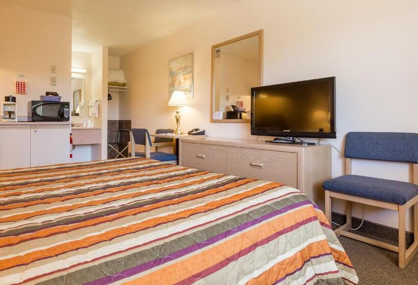 اتاق استاندارد با تخت بزرگ, Bon Voyage Inn