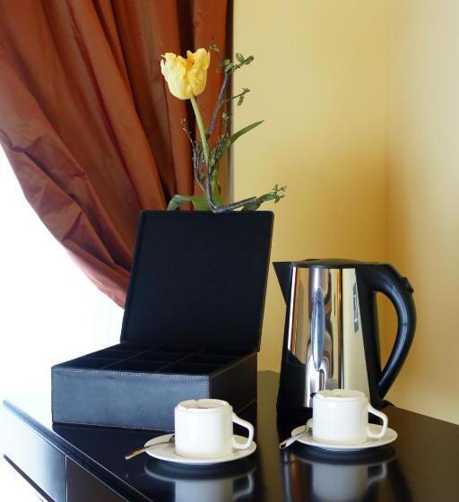 Четырехместный Номер Стандарт, Bram