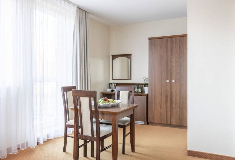 חדר דלוקס יחיד, Bursztyn   Bernstein Spa & Wellness