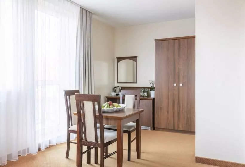 シングルデラックスルーム, Bursztyn   Bernstein Spa & Wellness