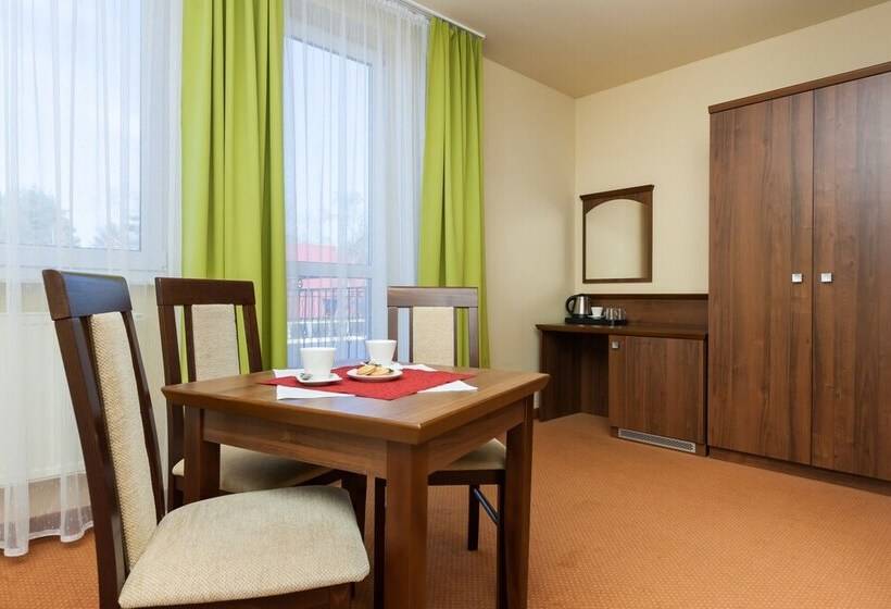 חדר דלוקס יחיד, Bursztyn   Bernstein Spa & Wellness