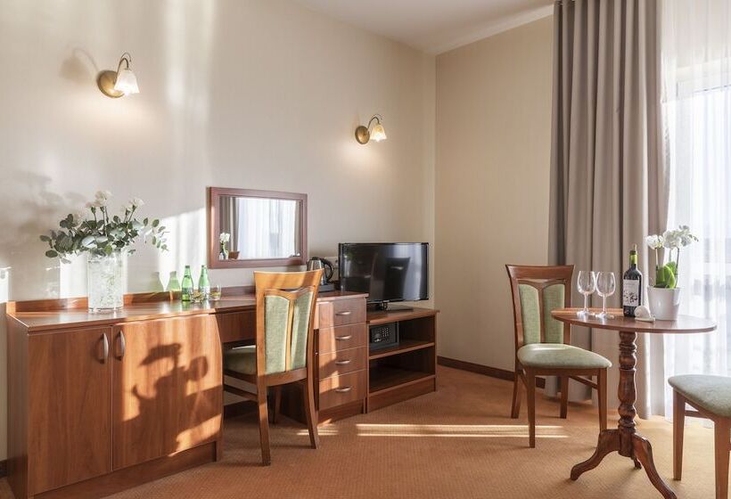 חדר דלוקס, Bursztyn   Bernstein Spa & Wellness