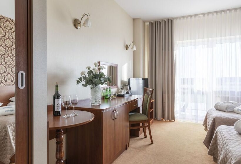 デラックスルーム, Bursztyn   Bernstein Spa & Wellness