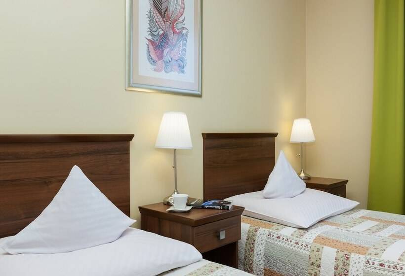 חדר דלוקס, Bursztyn   Bernstein Spa & Wellness