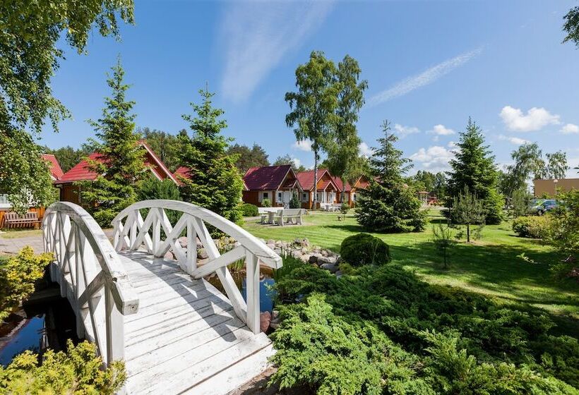Шале 1 Спальня, Bursztyn   Bernstein Spa & Wellness