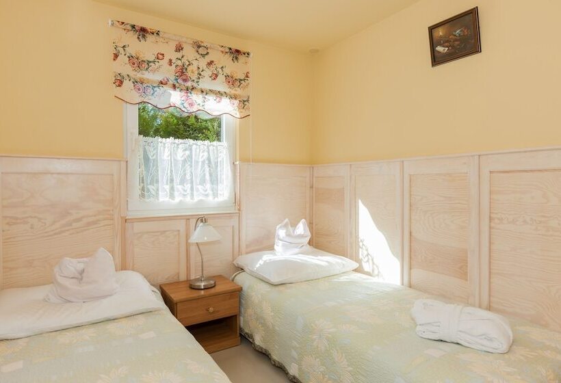 Шале 1 Спальня, Bursztyn   Bernstein Spa & Wellness