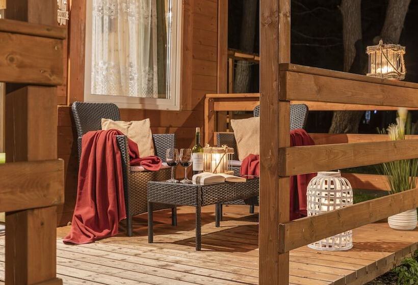 Шале 1 Спальня, Bursztyn   Bernstein Spa & Wellness